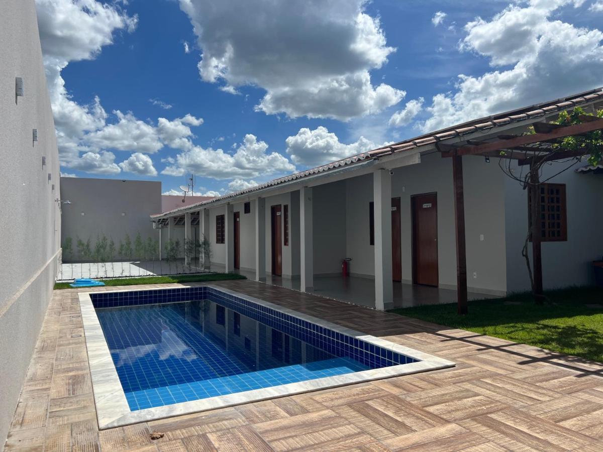 Pousada Pelo Sertao Piranhas (Alagoas) Extérieur photo