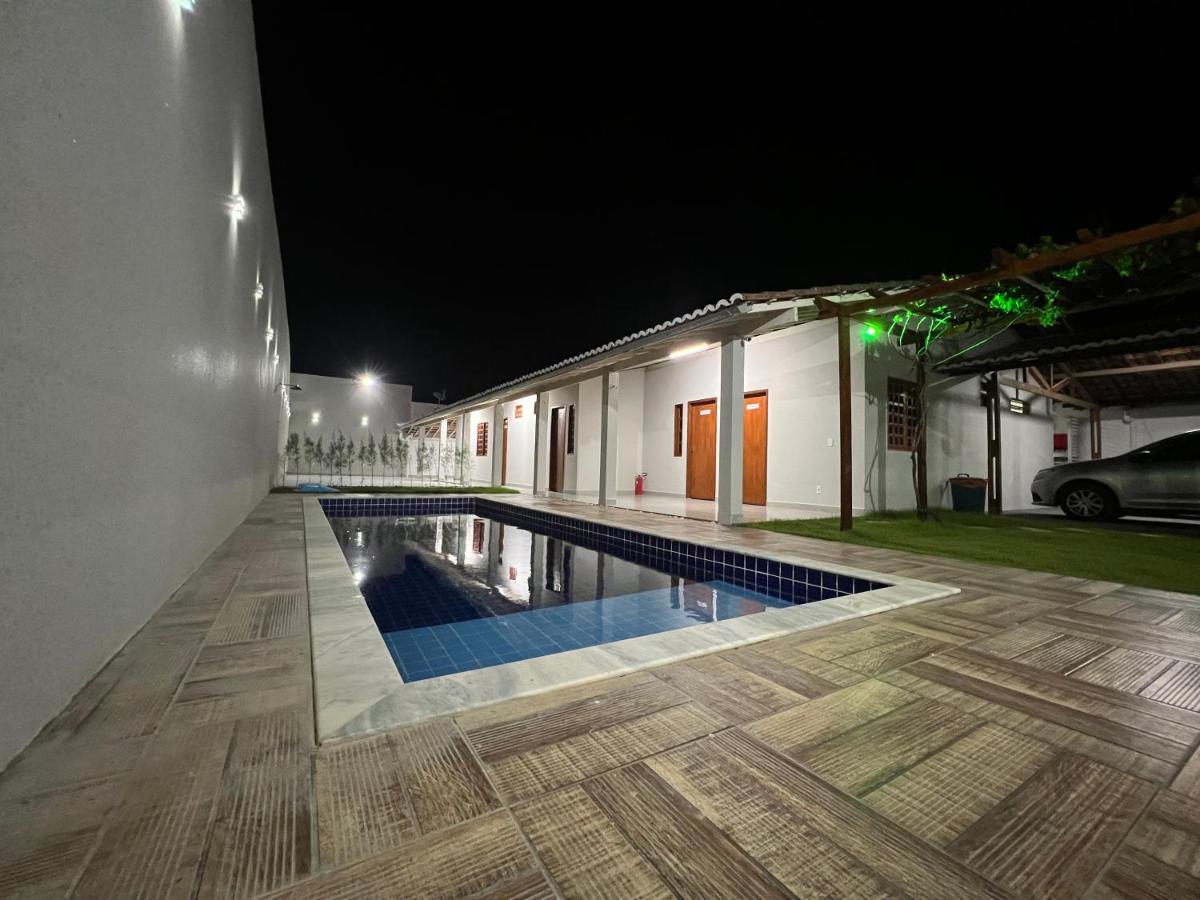 Pousada Pelo Sertao Piranhas (Alagoas) Extérieur photo