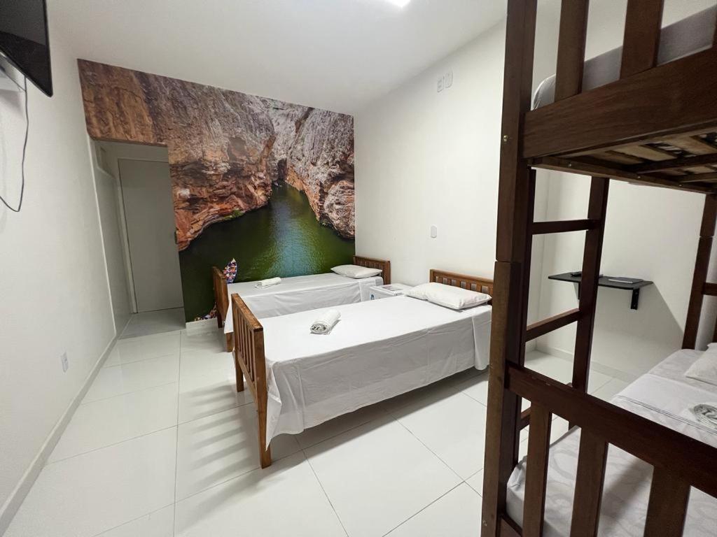 Pousada Pelo Sertao Piranhas (Alagoas) Chambre photo